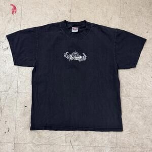 Artistic Tattoo Shop T Shirt Phoenix Arizona Camelback Road 90S Vtg Bob Sims